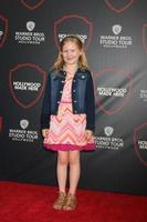 LOS ANGELES, JUL 14 - Abigail Zoe Lewis at the Warner Bros Studio Tour Hollywood Expansion Official Unveiling, Stage 48 - Script To Screen at the Warner Brothers Studio on July 14, 2015 in Burbank, CA photo