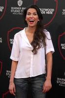 LOS ANGELES, JUL 14 - Sofia Pernas at the Warner Bros Studio Tour Hollywood Expansion Official Unveiling, Stage 48 - Script To Screen at the Warner Brothers Studio on July 14, 2015 in Burbank, CA photo