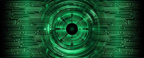 Modern Technology Background vector