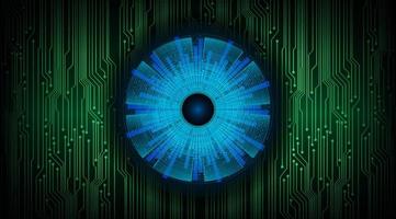 Modern Technology Background vector