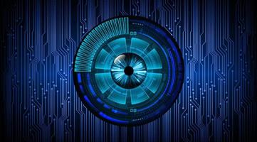 Modern Technology Background vector
