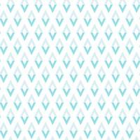 Cute seamless hand-drawn patterns. Stylish modern vector patterns with blue diamonds. Funny Infantile Repetitive Print