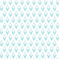 Cute seamless hand-drawn patterns. Stylish modern vector patterns with blue diamonds. Funny Infantile Repetitive Print