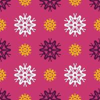 A collection of seamless patterns with abstract themes and high artistic value. Suitable for use on fabrics, book covers, invitations, or walls of homes and offices vector