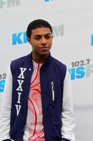 LOS ANGELES, MAY 12 - Diggy Simmons
 arrives at the Wango Tango Concert at The Home Depot Center on May 12, 2012 in Carson, CA photo