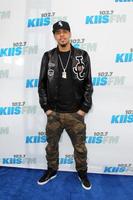 LOS ANGELES, MAY 12 - J Cole
 arrives at the Wango Tango Concert at The Home Depot Center on May 12, 2012 in Carson, CA photo