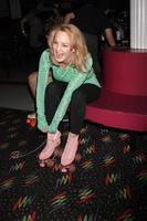 vLOS ANGELES, SEP 3 - Wendi McLendon-Covey at the The Goldbergs Press Event at Moonlight Rollerway on September 3, 2014 in Glendale, CA photo