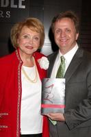 LOS ANGELES, JUN 21 - Lee Phillip Bell, Michael Maloney Co-Authors at a booksigning for THE YOUNG AND RESTLESS LIFE OF WILLIAM J BELL at Barnes and Noble, The Grove on June 21, 2012 in Los Angeles, CA photo