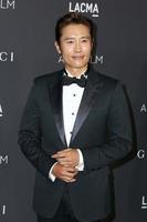LOS ANGELES, OCT 29 - Lee Byung-hun at the 2016 LACMA Art Film Gala at Los Angeels Country Museum of Art on October 29, 2016 in Los Angeles, CA photo