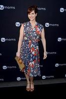 LOS ANGELES, AUG 4 - Sara Rue at the 4Moms launch self-installing car seat at the Petersen Automotive Museum on August 4, 2016 in Los Angeles, CA photo