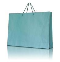 shopping paper bag photo