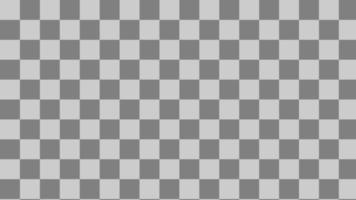 aesthetic grey checkerboard, gingham, checkers background illustration, perfect for backdrop, wallpaper, postcard, background, banner vector