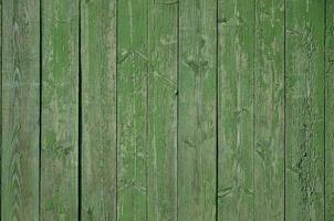 The texture of weathered wooden wall photo