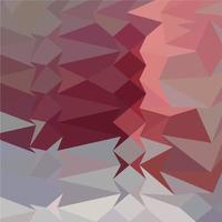 Imperial Purple Abstract Low Polygon Background vector