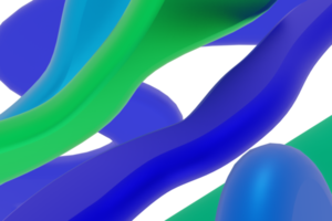 Water style liquid background png