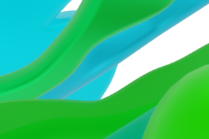 Liquid style water png