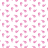 seamless pattern background cherry pink png