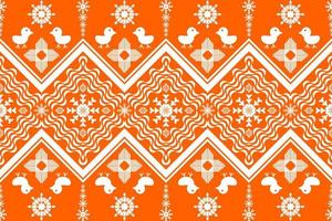 hermoso bordado.patrón oriental étnico geométrico tradicional estilo azteca, abstracto, vector, ilustración. diseño para textura, tela, ropa, envoltura, moda, alfombra, impresión. vector
