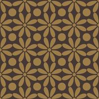 Brown dark simple texture design pattern element vector template