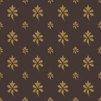 Brown dark simple texture design pattern element vector template
