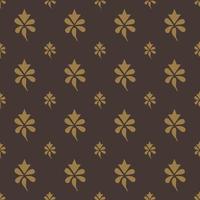 Brown dark simple texture design pattern element vector template