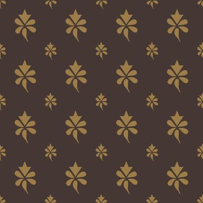 Louis Vuitton Brand Logo Background Brown And White Symbol Design Clothes  Fashion Vector Illustration 23871326 Vector Art at Vecteezy