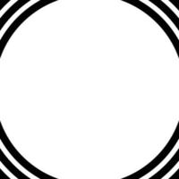 Seamless Curve Line In the Corner for Frame, Decoration, Background, Ornate or Graphic Design Element. Vector Illustration