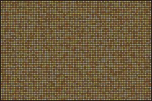 Premium background small golden dots on black background vector
