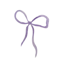 hierba acuarela de lavanda png