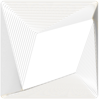 abstrakt 3d tolkning av guld sfär med kaotisk strukturera. trogen form. sci-fi bakgrund med trådmodell och klot png