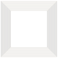 abstrakt 3d tolkning av guld sfär med kaotisk strukturera. trogen form. sci-fi bakgrund med trådmodell och klot png