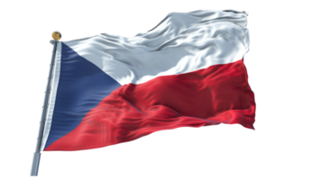 Czech Republic Flag PNG