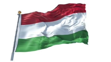 Hungary Flag PNG