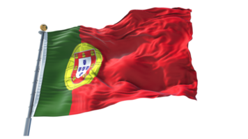 Portugal Flag PNG