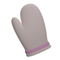 guantes para cocinar png