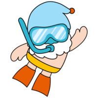 gnomi tuffo clipart png