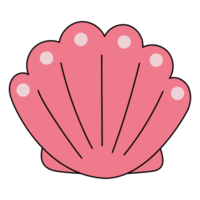 shellfish Filled clipart png