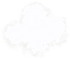 Realistic Cumulus Cloud png