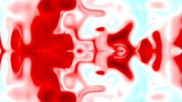 Abstract Colorful Background Digital Rendering photo