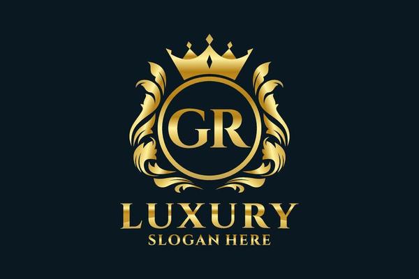 Gr Logo Vector Art, Icons, and Graphics for Free Download