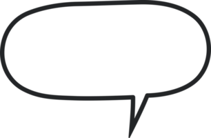 Speak bubble. chatting box. message box. Speech bubble sign png