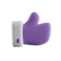 like 3d icon, 3d render concept png