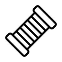 Thread Icon Design vector
