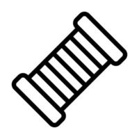 Thread Icon Design vector