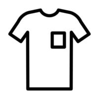 Shirt Icon Design vector