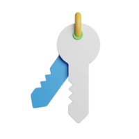 Key Lock Door Security png