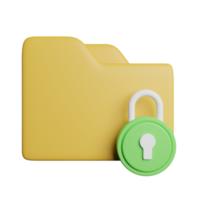 Lock Folder File png