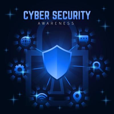 Cyber Security Concept
