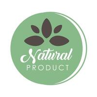 natural mark illustration vector