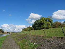 la ciudad holandesa de doesburg foto